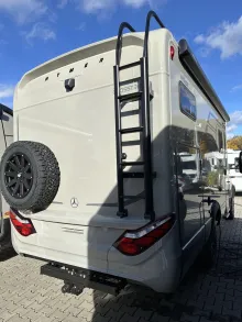 Fahrzeugbild Hymer ML-T CrossTrail 580 #4