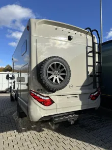 Fahrzeugbild Hymer ML-T CrossTrail 580 #5