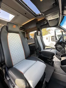 Fahrzeugbild Hymer ML-T CrossTrail 580 #8