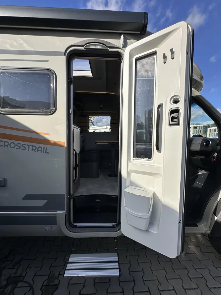 Fahrzeugbild Hymer ML-T CrossTrail 580 #9