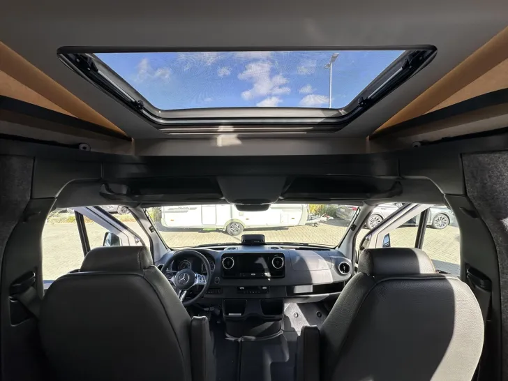 Fahrzeugbild Hymer ML-T CrossTrail 580 #10