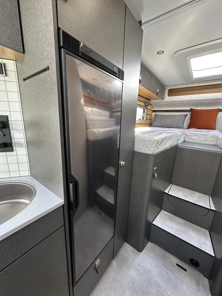 Fahrzeugbild Hymer ML-T CrossTrail 580 #11