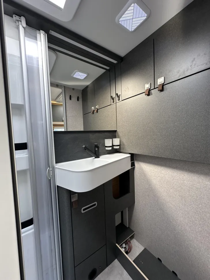 Fahrzeugbild Hymer ML-T CrossTrail 580 #13