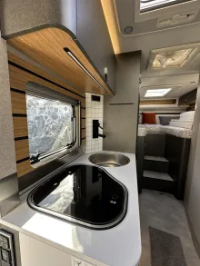 Fahrzeugbild Hymer ML-T CrossTrail 580 #17