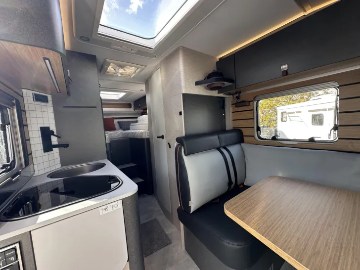 Fahrzeugbild Hymer ML-T CrossTrail 580 #19