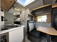 Fahrzeugbild Hymer ML-T CrossTrail 580 #20