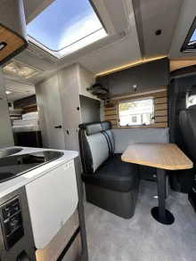 Fahrzeugbild Hymer ML-T CrossTrail 580 #21