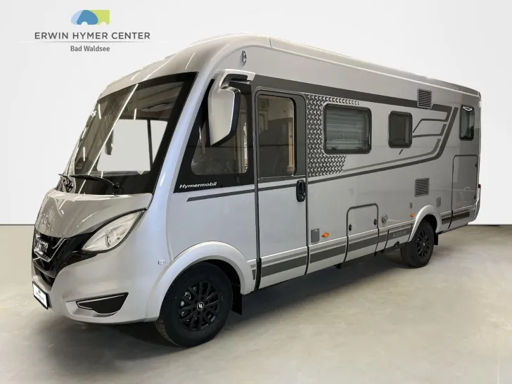 Fahrzeugbild Hymer B-Klasse MC I BlackLine 600 Letzte Chance! #1
