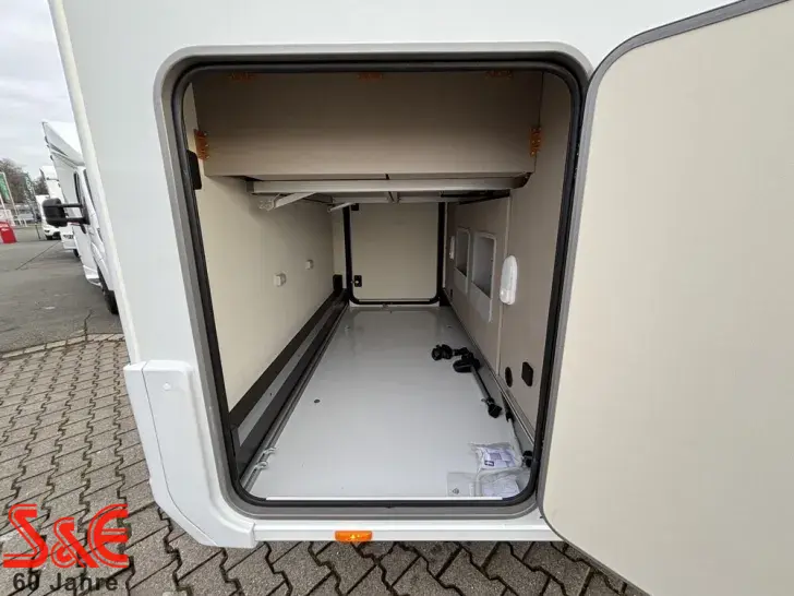 Fahrzeugbild Bürstner Campeo TD 736 #7