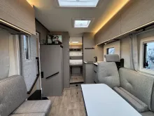 Fahrzeugbild Bürstner Campeo TD 736 #9