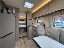 Fahrzeugbild Bürstner Campeo TD 736 #10