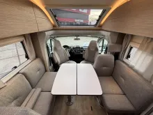 Fahrzeugbild Bürstner Campeo TD 736 #11