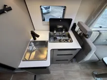 Fahrzeugbild Bürstner Campeo TD 736 #12