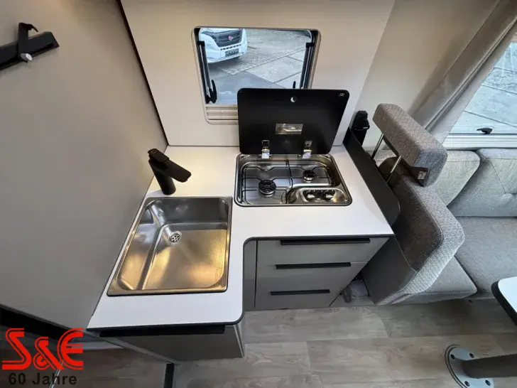 Fahrzeugbild Bürstner Campeo TD 736 #12