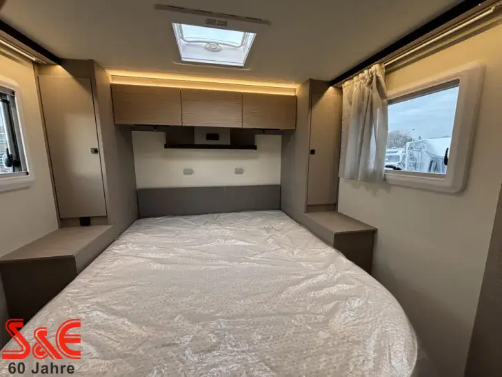 Fahrzeugbild Bürstner Campeo TD 736 #14