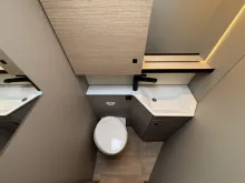 Fahrzeugbild Bürstner Campeo TD 736 #16