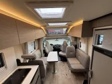 Fahrzeugbild Bürstner Campeo TD 736 #19