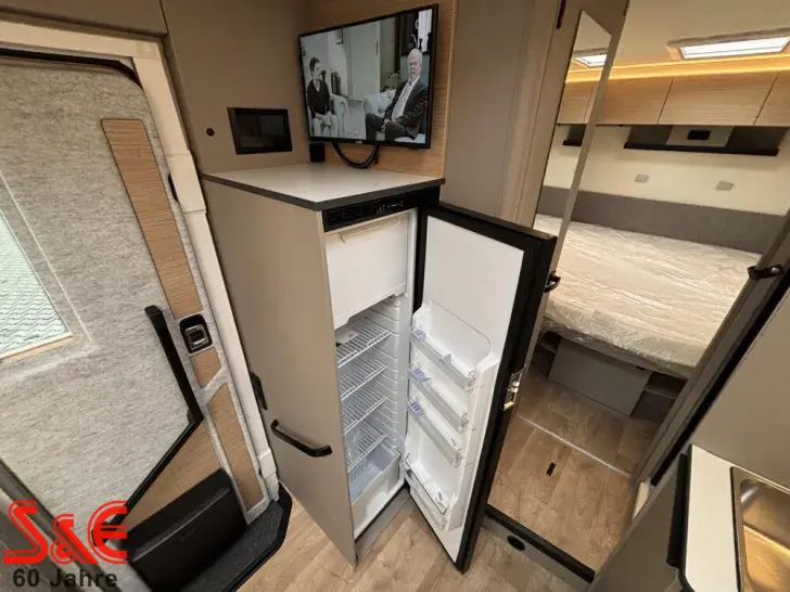 Fahrzeugbild Bürstner Campeo TD 736 #21