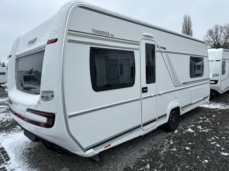 Fahrzeugbild Fendt Tendenza 560 SG Mod.2026; 2000kg; TV Halter #1