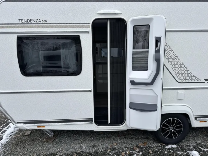 Fahrzeugbild Fendt Tendenza 560 SG Mod.2026; 2000kg; TV Halter #4