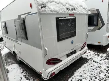 Fahrzeugbild Knaus Sport 400 QD Mover; Fahrradträger; ATC #3