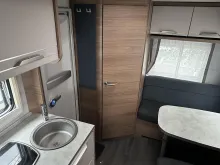 Fahrzeugbild Knaus Sport 400 QD Mover; Fahrradträger; ATC #7