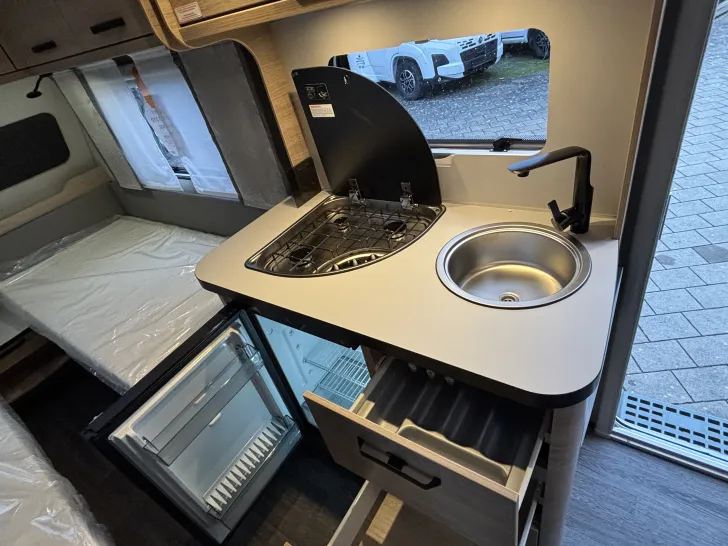 Fahrzeugbild Weinsberg CaraOne 480 EU EDITION [HOT] Modell 2026 #11