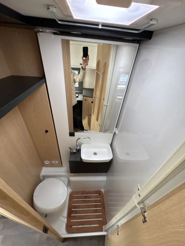 Fahrzeugbild Sunlight I 67S Adventure Edition #14