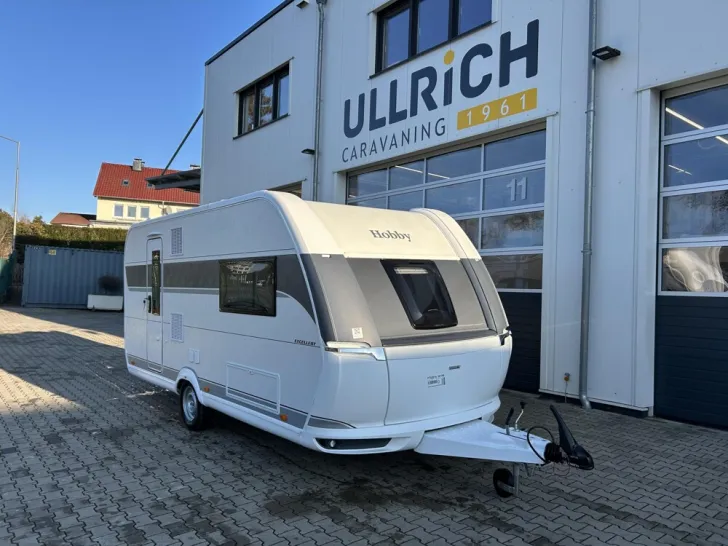 Fahrzeugbild Hobby Excellent 460 SL #1