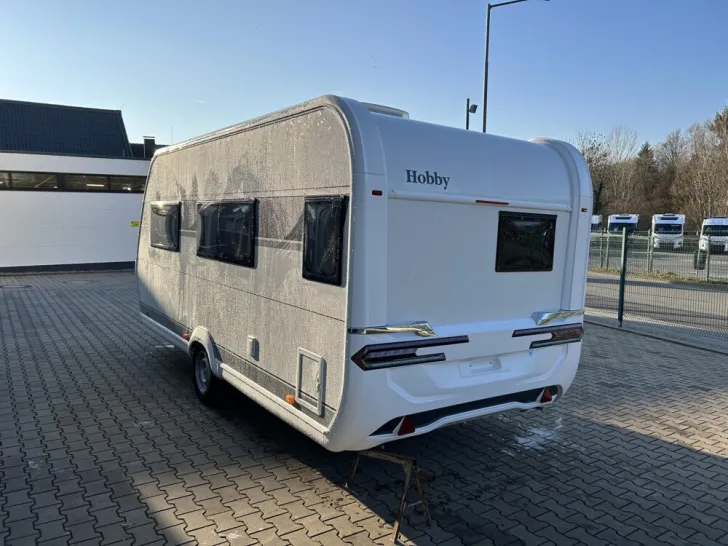 Fahrzeugbild Hobby Excellent 460 SL #3