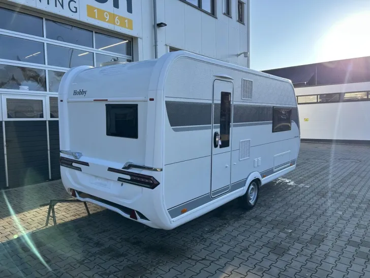 Fahrzeugbild Hobby Excellent 460 SL #4