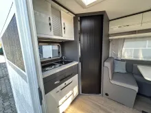 Fahrzeugbild Hobby Excellent 460 SL #7