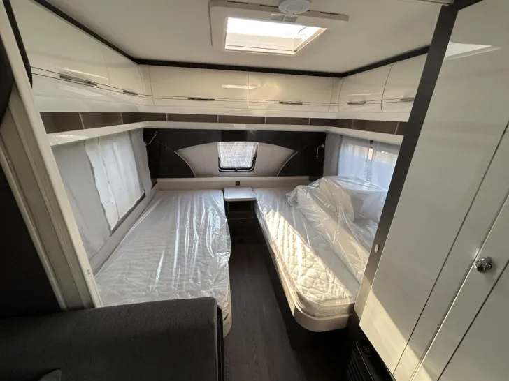 Fahrzeugbild Hobby Excellent 460 SL #10