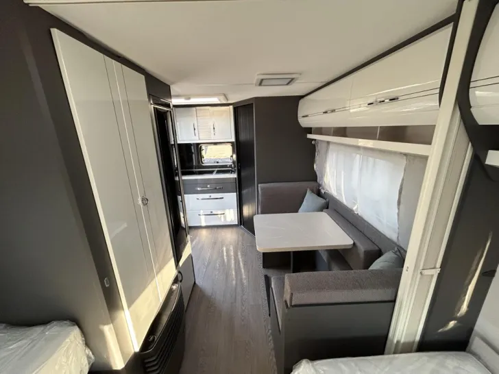 Fahrzeugbild Hobby Excellent 460 SL #12