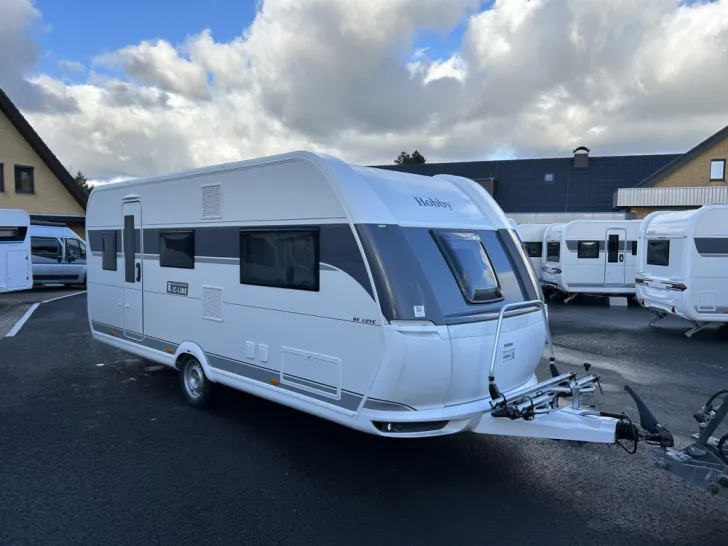 Fahrzeugbild Hobby De Luxe 540 KMFe #1