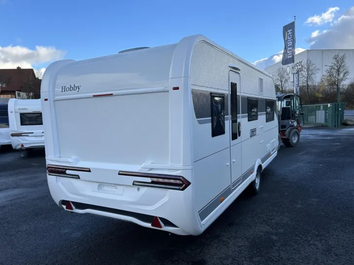 Fahrzeugbild Hobby De Luxe 540 KMFe #4