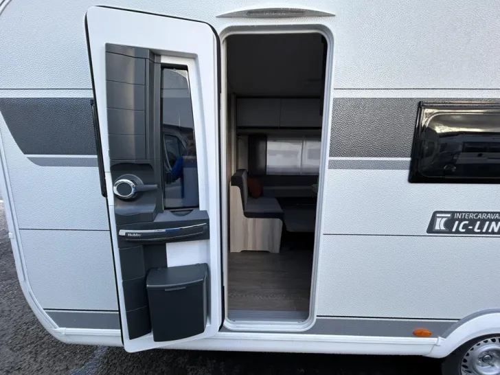 Fahrzeugbild Hobby De Luxe 540 KMFe #6