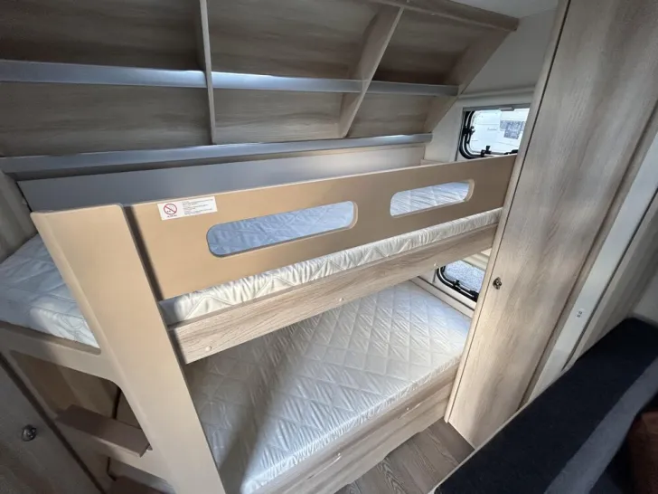 Fahrzeugbild Hobby De Luxe 540 KMFe #9