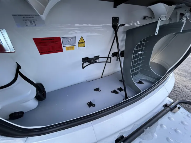 Fahrzeugbild Hobby De Luxe 540 KMFe #23