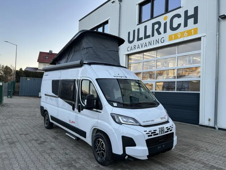 Fahrzeugbild Sunlight Camper Van Cliff 600 Adventure Edition #1