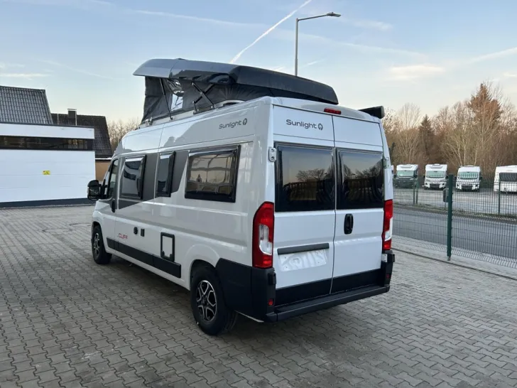 Fahrzeugbild Sunlight Camper Van Cliff 600 Adventure Edition #3
