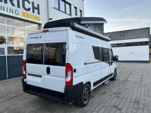 Fahrzeugbild Sunlight Camper Van Cliff 600 Adventure Edition #4