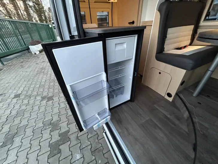 Fahrzeugbild Sunlight Camper Van Cliff 600 Adventure Edition #8