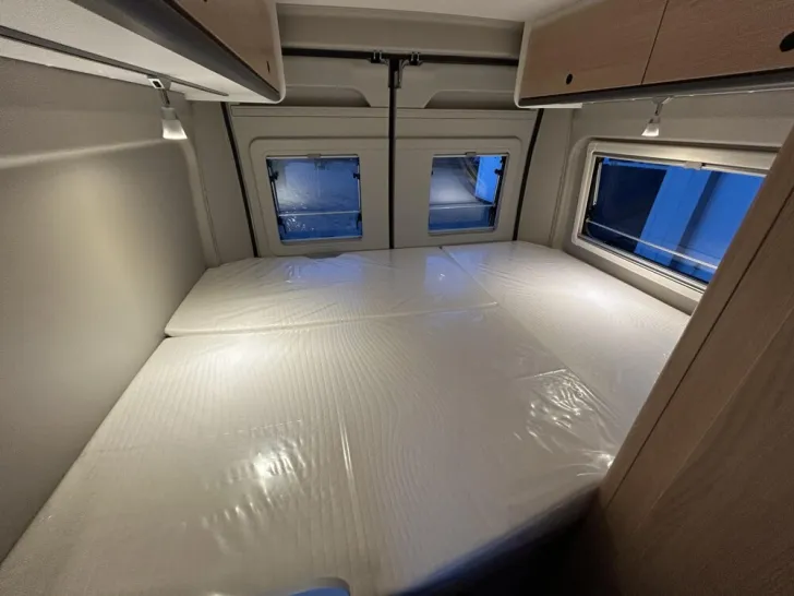 Fahrzeugbild Sunlight Camper Van Cliff 600 Adventure Edition #11