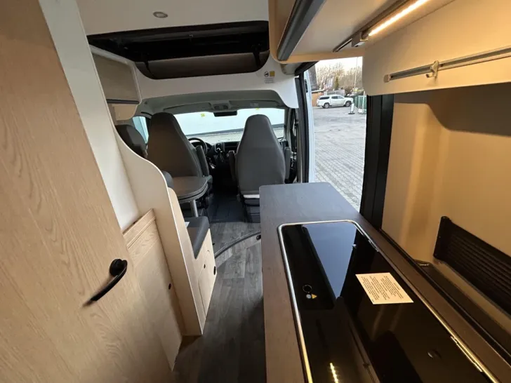 Fahrzeugbild Sunlight Camper Van Cliff 600 Adventure Edition #12