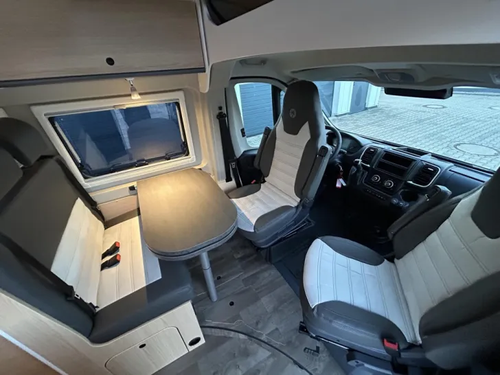 Fahrzeugbild Sunlight Camper Van Cliff 600 Adventure Edition #15