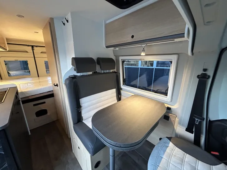 Fahrzeugbild Sunlight Camper Van Cliff 600 Adventure Edition #16