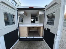 Fahrzeugbild Sunlight Camper Van Cliff 600 Adventure Edition #19
