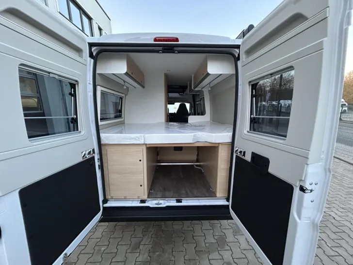 Fahrzeugbild Sunlight Camper Van Cliff 600 Adventure Edition #19