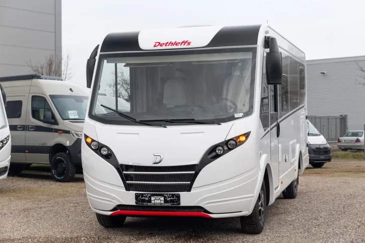 Fahrzeugbild Dethleffs Globebus Active I 4 **Zeitnah verfügbar** #3